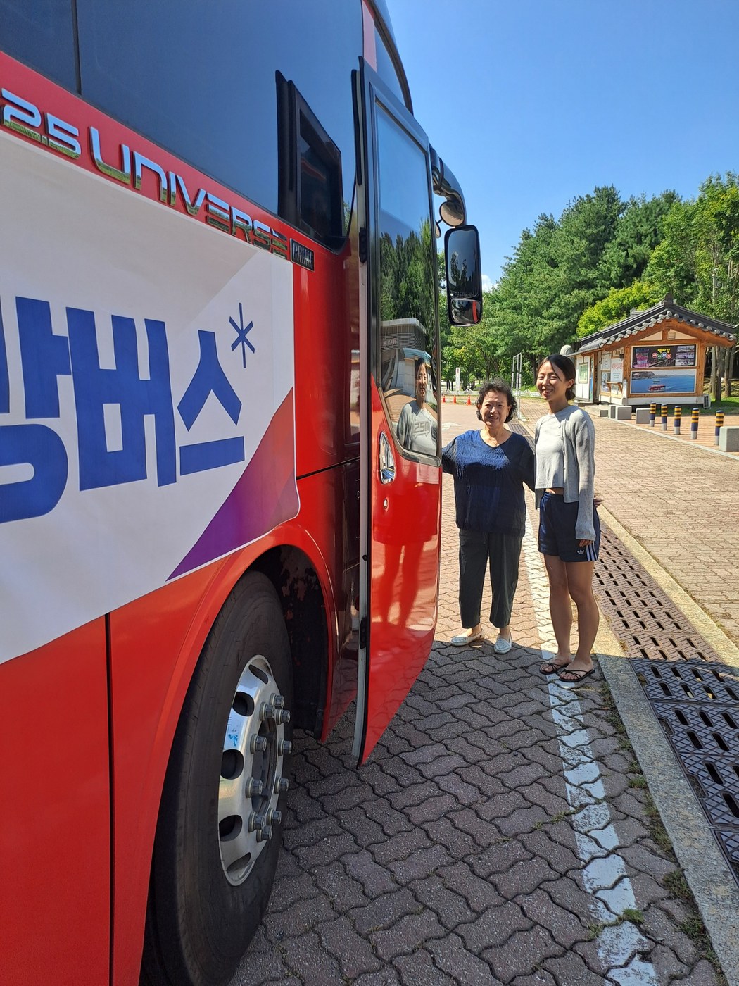 충남도, 이동식 무더위쉼터(냉방버스) 운영