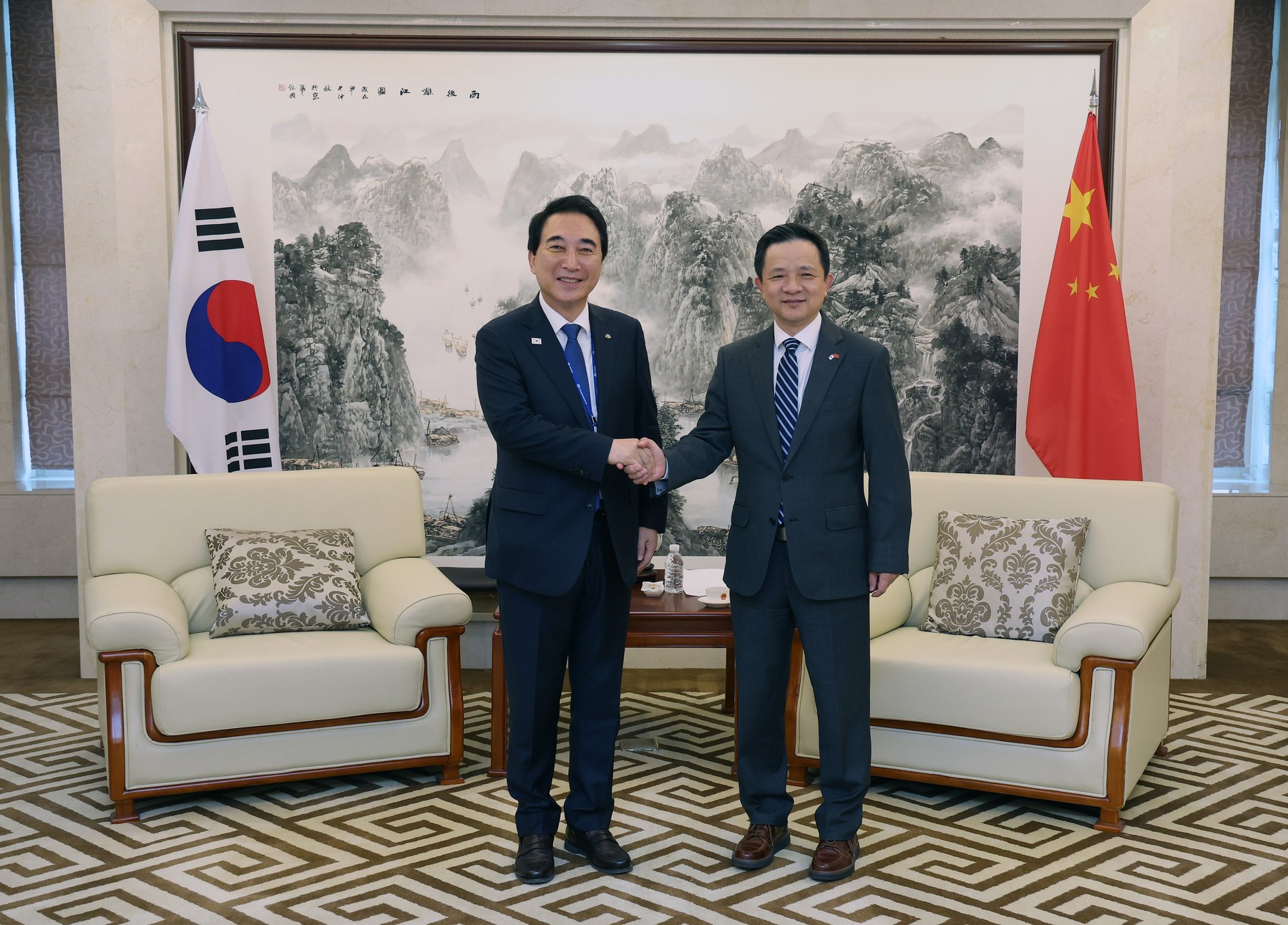한중 지방정부 교류·협력 확대 논의