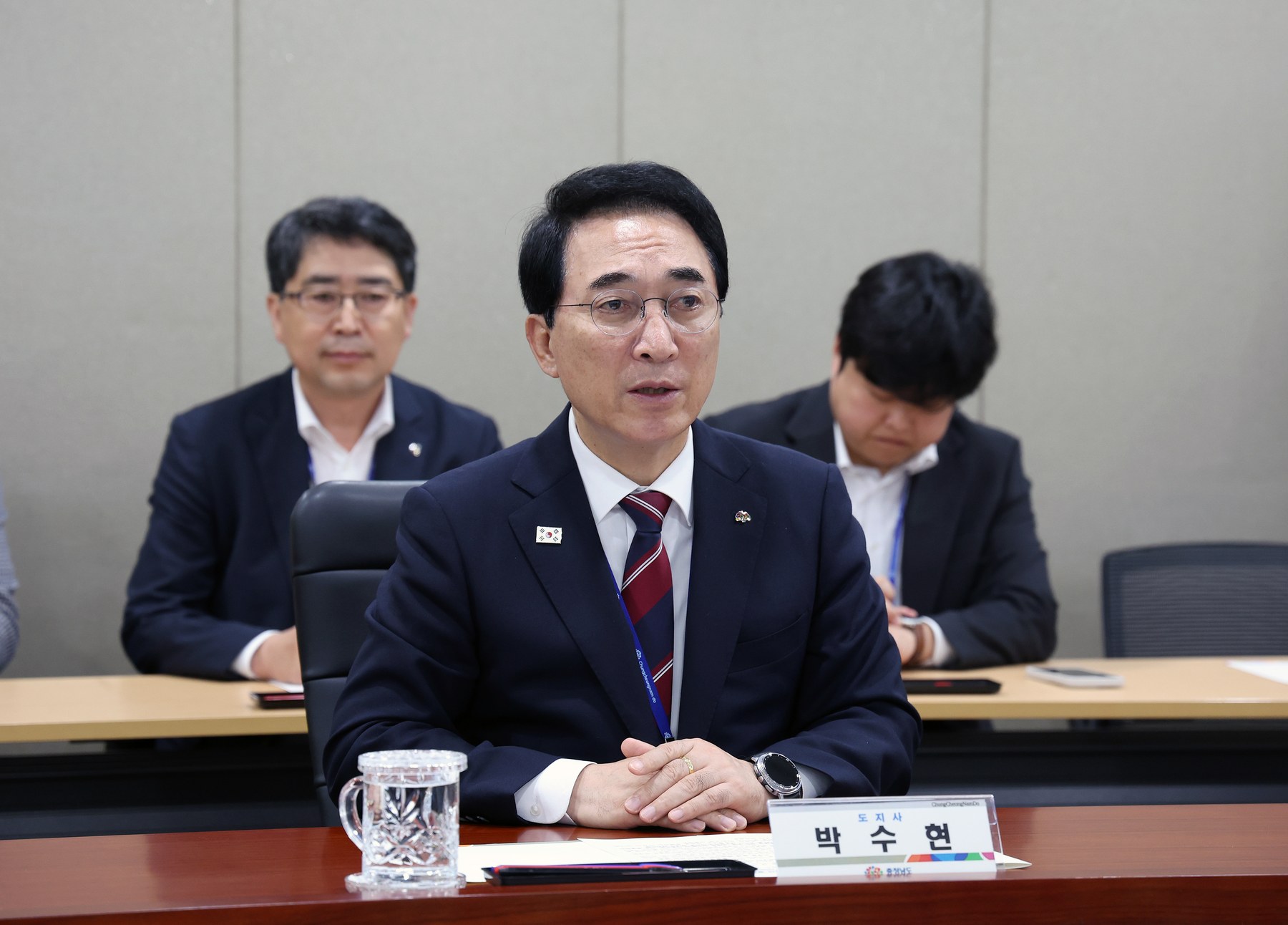 충남도-노동조합, 상호존중 조직문화 조성 ‘맞손’