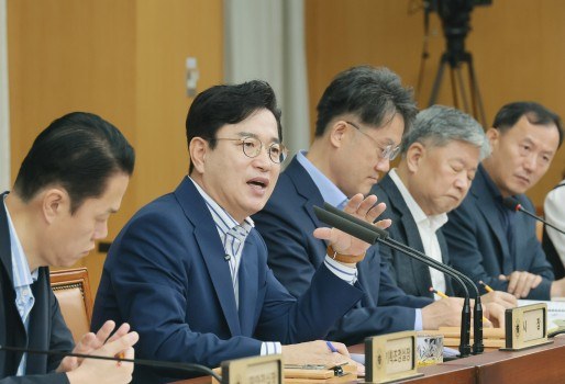 "재정 혁신 속 시민 삶 지키고 미래산업 조성 속도감 있게 추진”