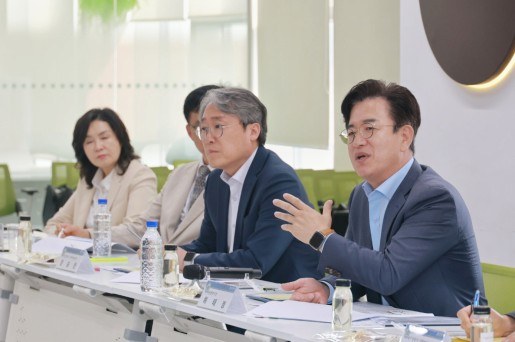 대전시, 드론 기업과 민군 겸용 드론 산업 육성 논의