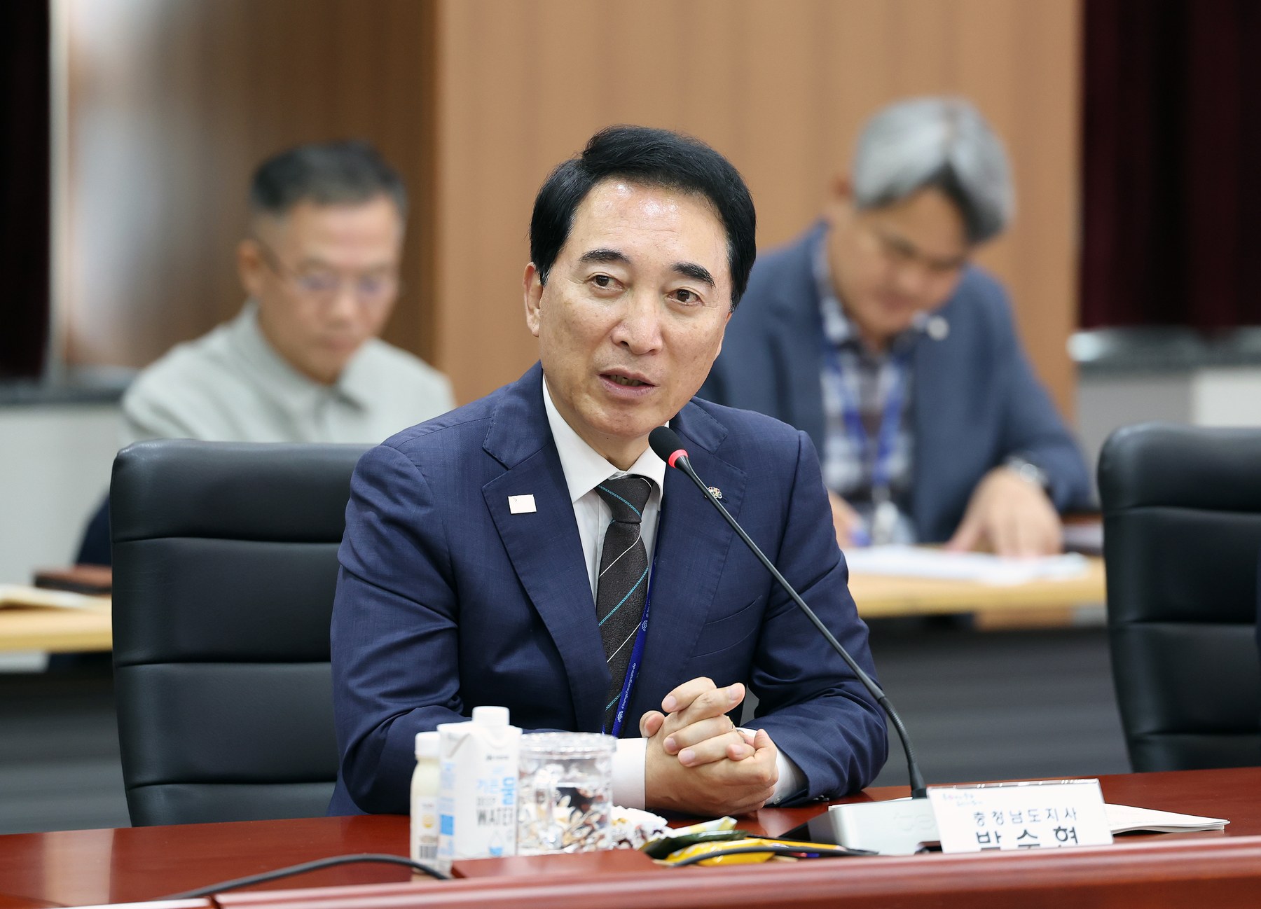 충남도, ‘밤(栗) 산업 3대 위기’ 정면 돌파