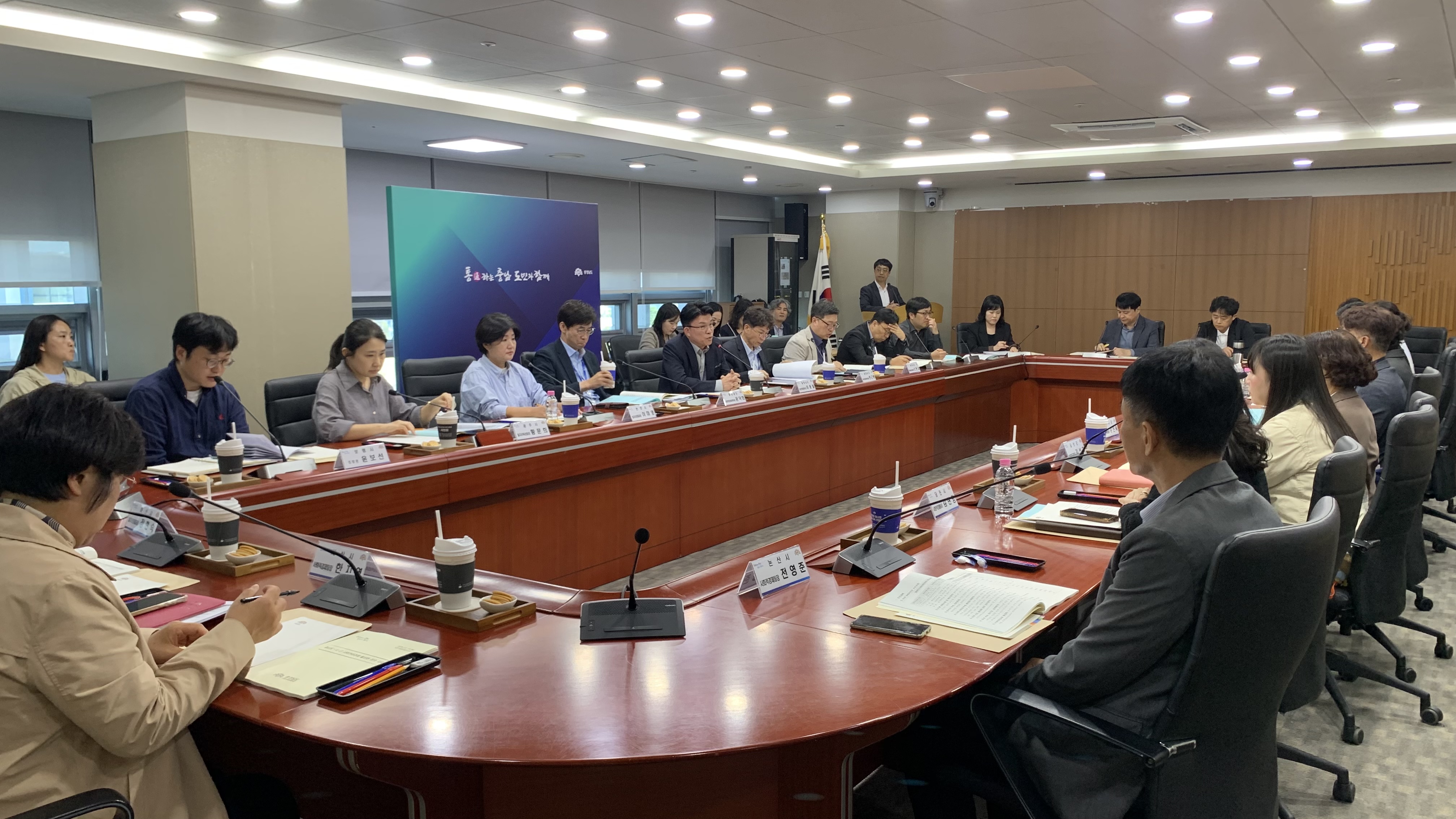 충남도 사회연대경제, 시군과 손잡고 판 키운다