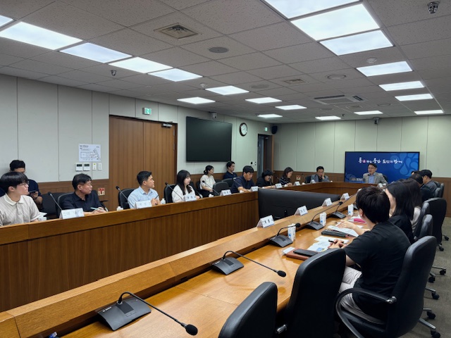 충남도·시군 1회용품 감축·재활용 활성화 방안 논의
