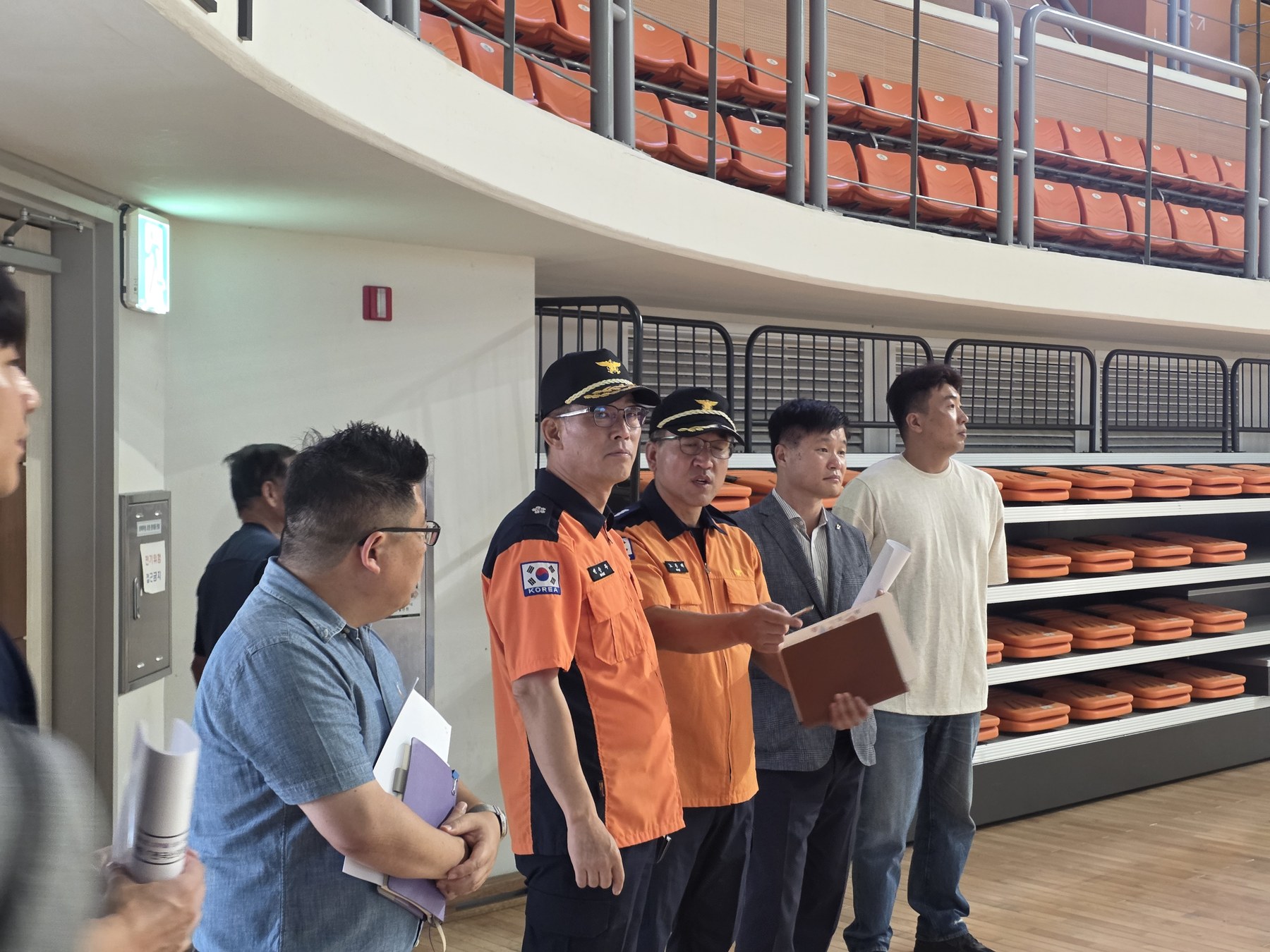충남소방본부, 전국소방체전 준비 박차