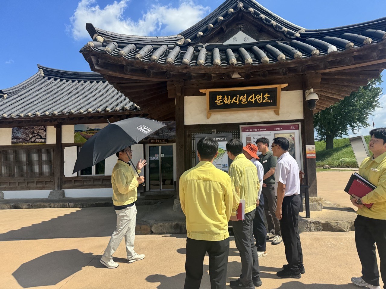 폭염 대응 현장점검 총력